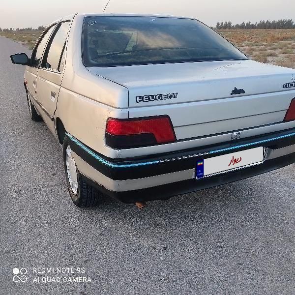 پژو 405 GLX - 1385