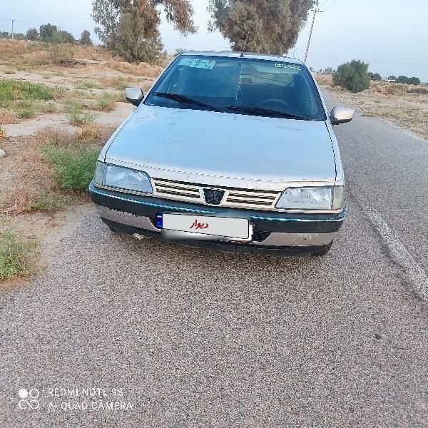 پژو 405 GLX - 1385