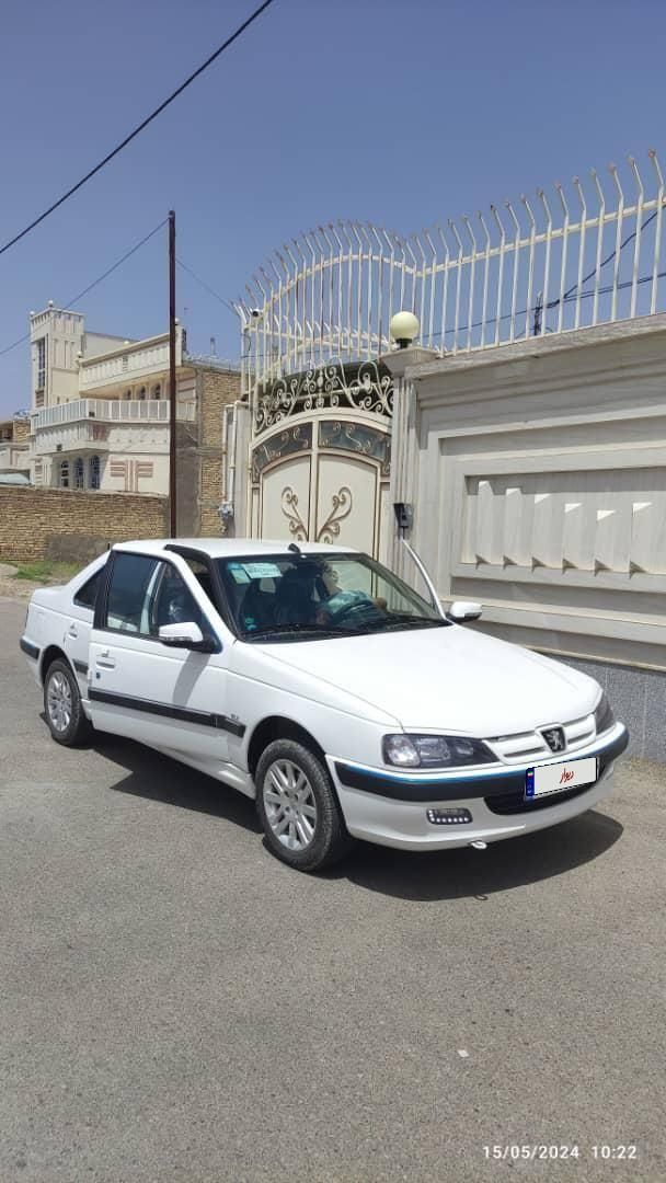 پژو پارس ELX-XU7P سفارشی - 1403