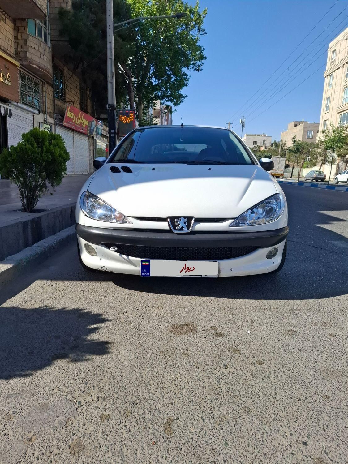 خودرو پژو، 206 آگهی ann_18940503