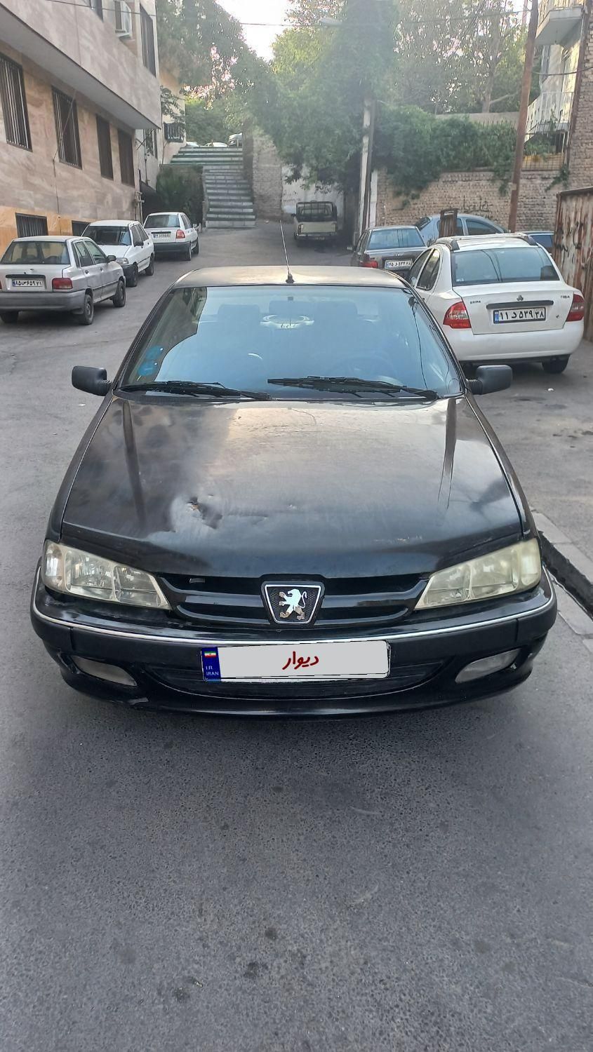 خودرو پژو، پارس آگهی ann_18940515