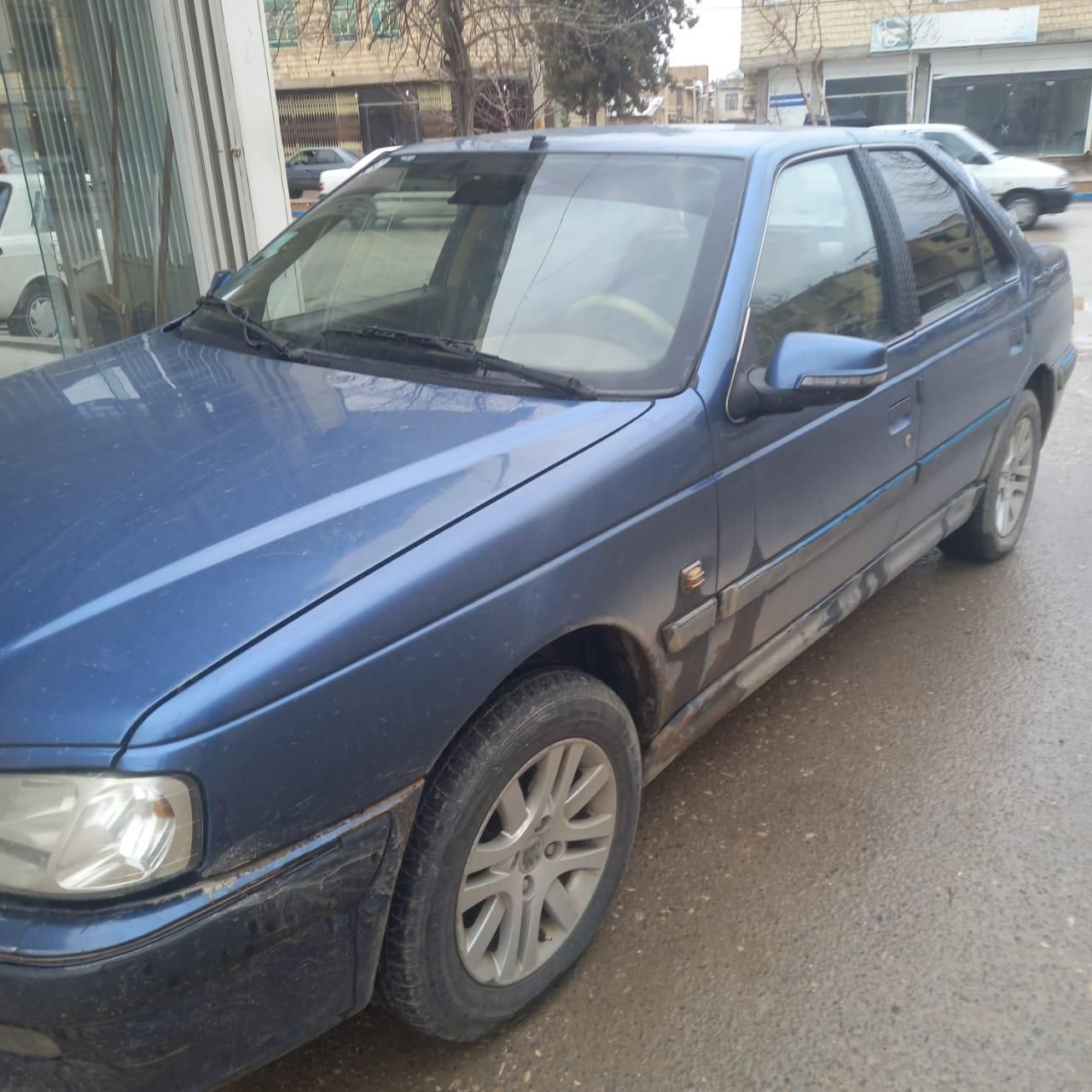 خودرو پژو، پارس آگهی ann_18940523