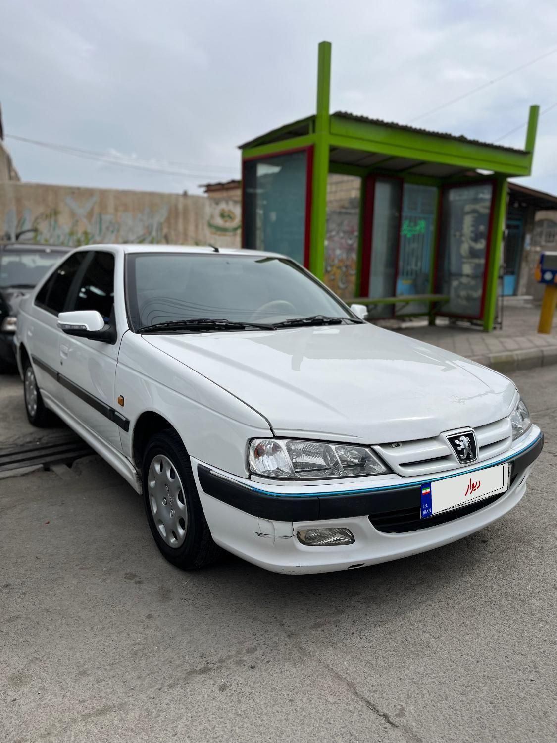 پژو پارس XU7ساده - 1390
