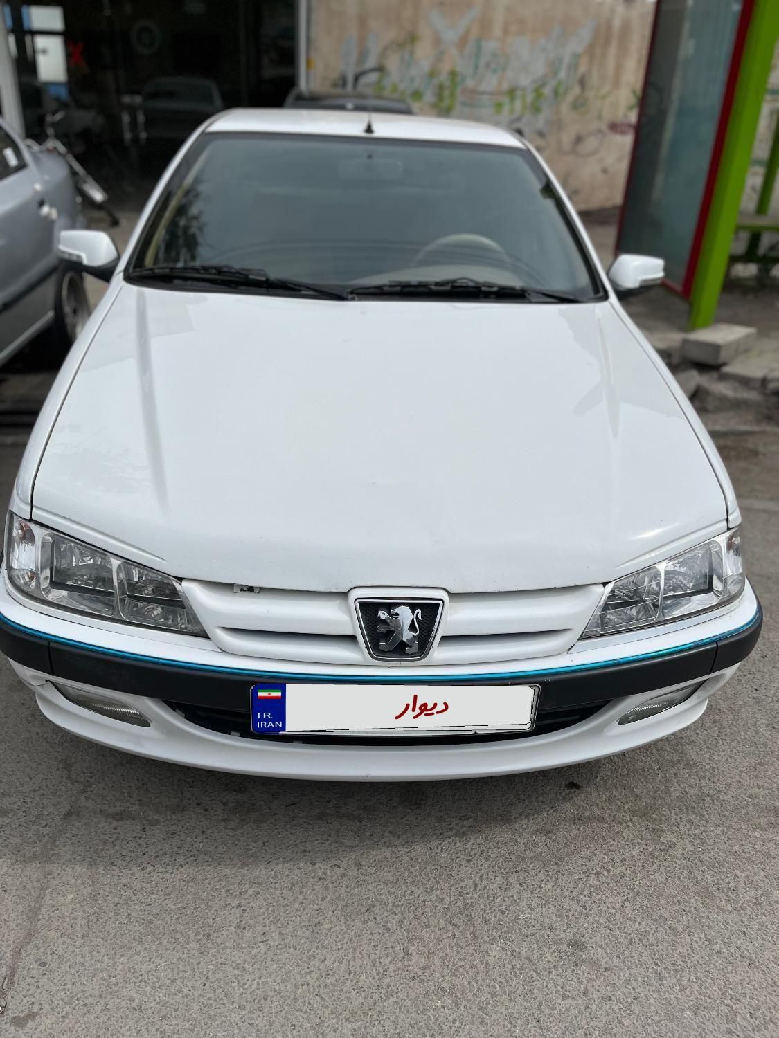 پژو پارس XU7ساده - 1390