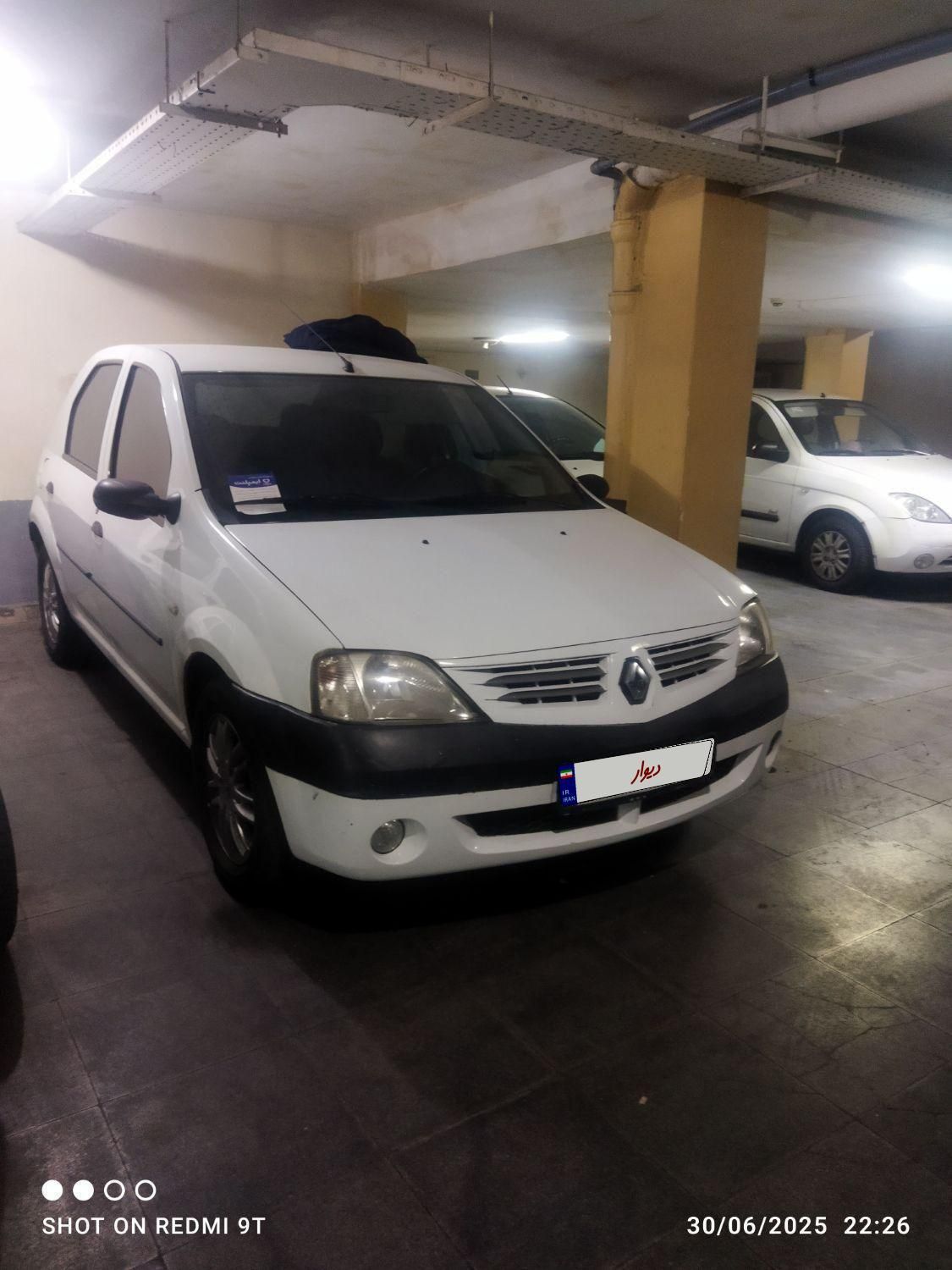 خودرو رنو، تندر 90 آگهی ann_18940541