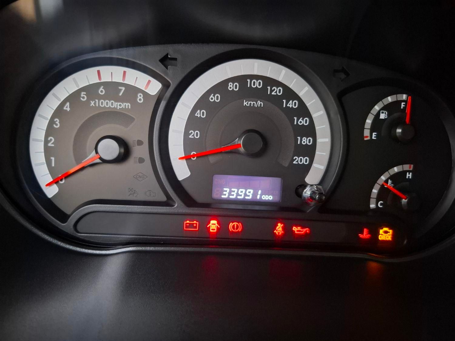 کوییک R دنده‌ای - 1401