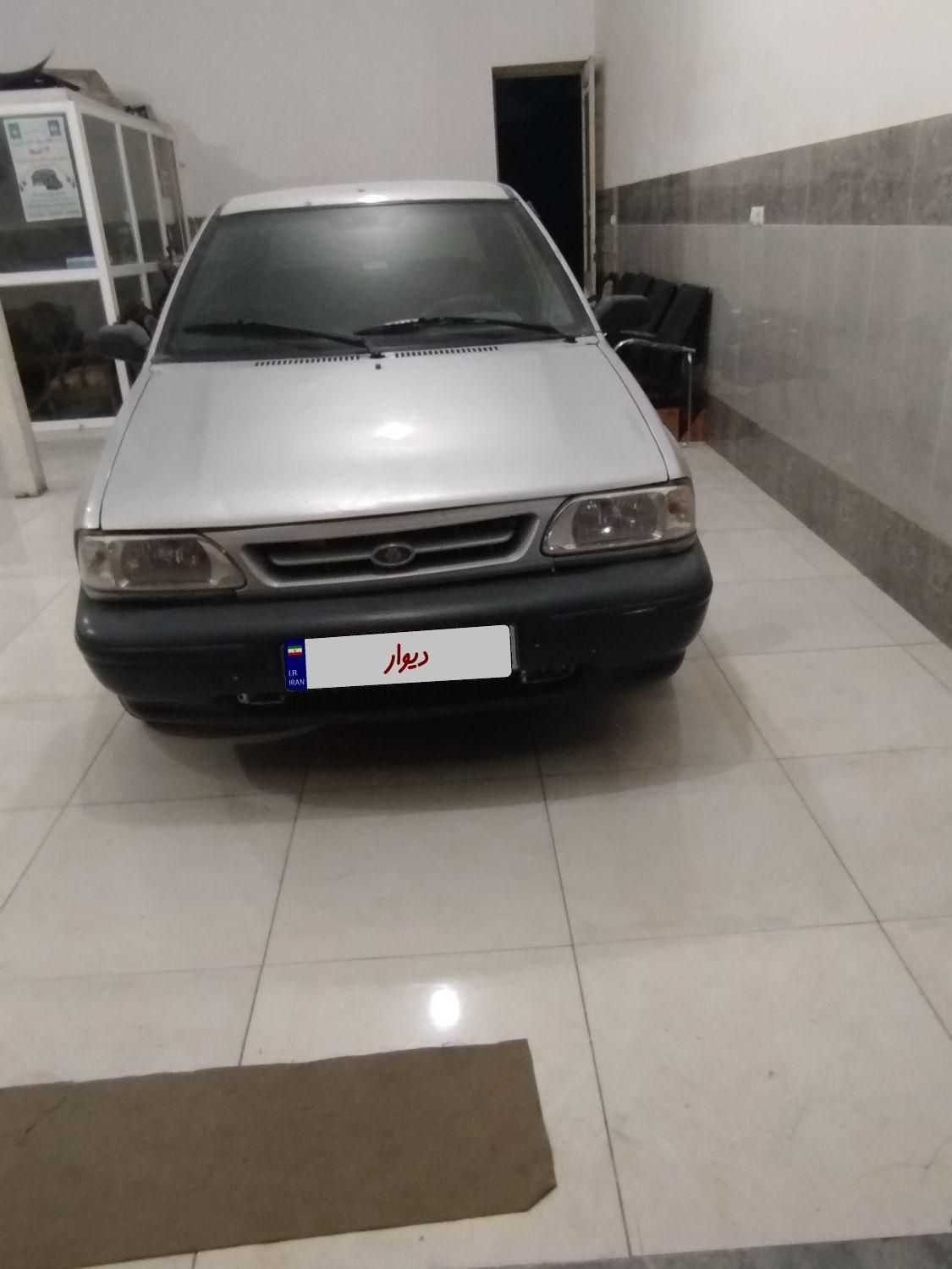 خودرو پراید، صبا آگهی ann_18940554