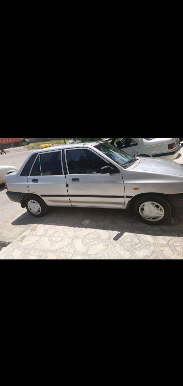 خودرو پراید، صبا آگهی ann_18940562