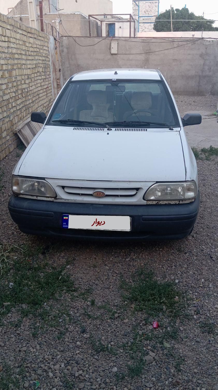 خودرو پراید، صبا آگهی ann_18940571