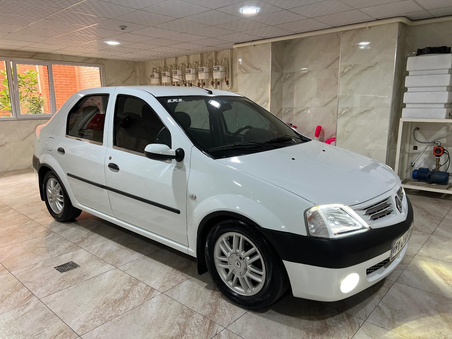 رنو تندر 90 E2 - 1390