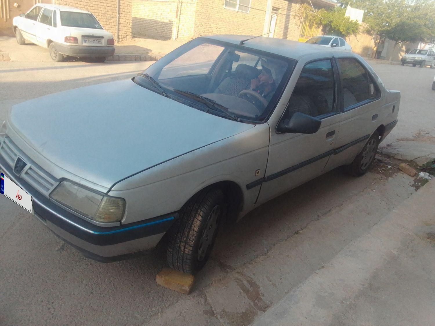 خودرو پژو، 405 آگهی ann_18940580