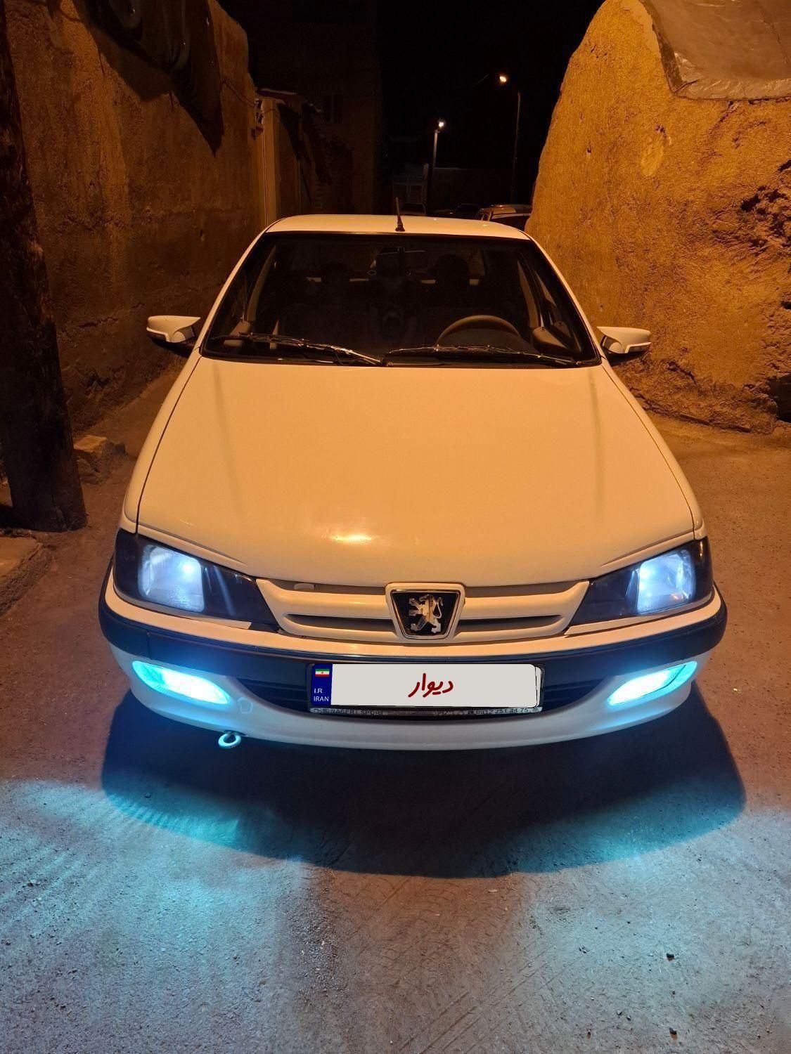 پژو پارس سال - 1398