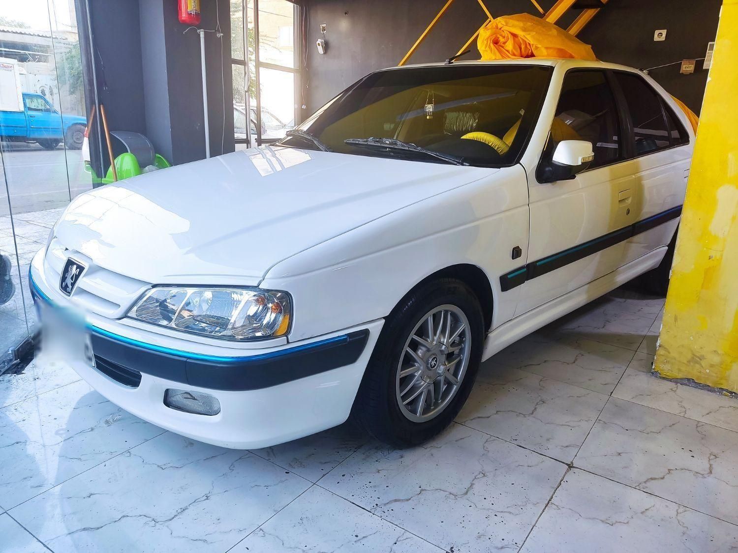 پژو پارس سال - 1400