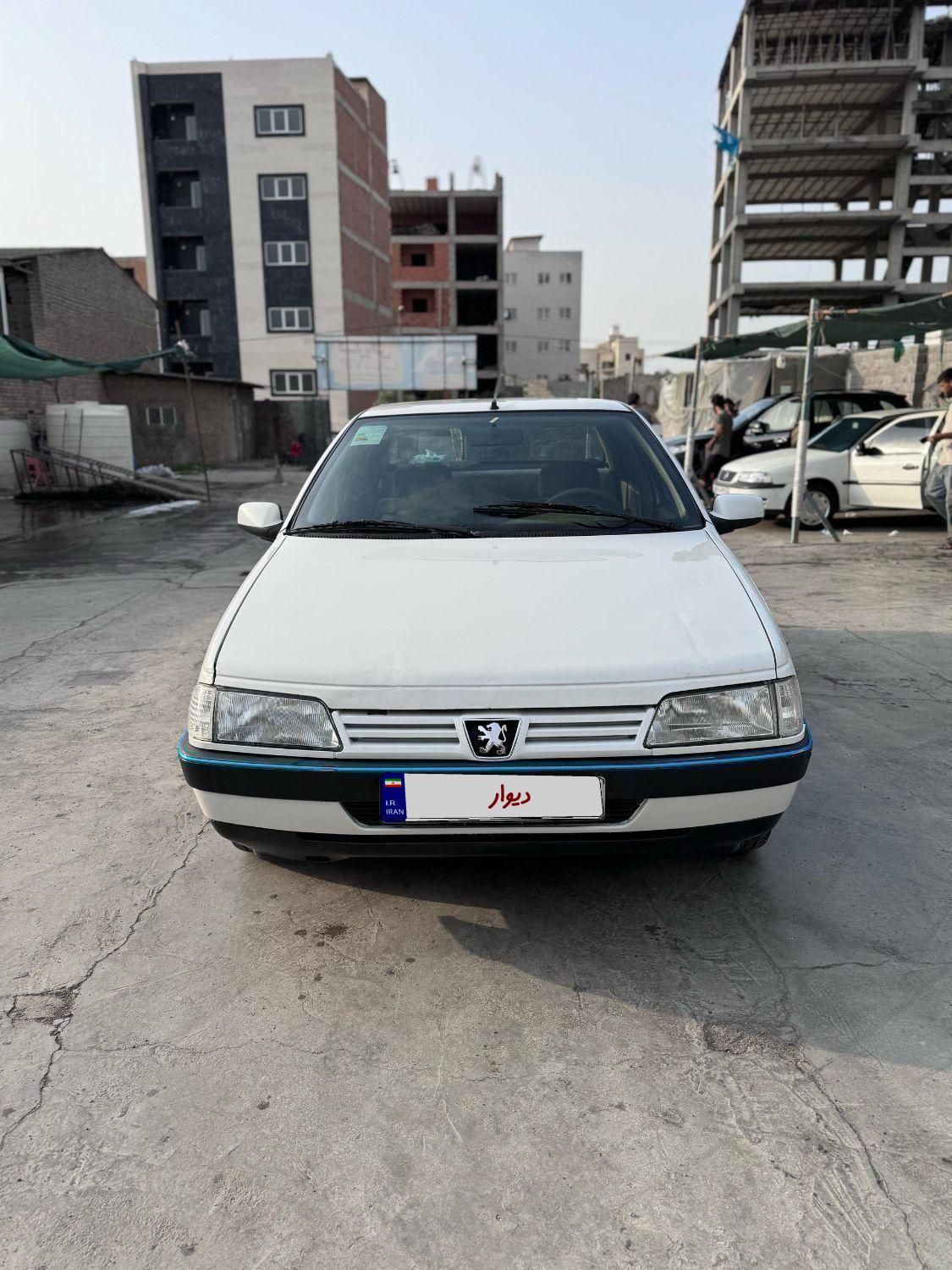 خودرو پژو، 405 آگهی ann_18940606