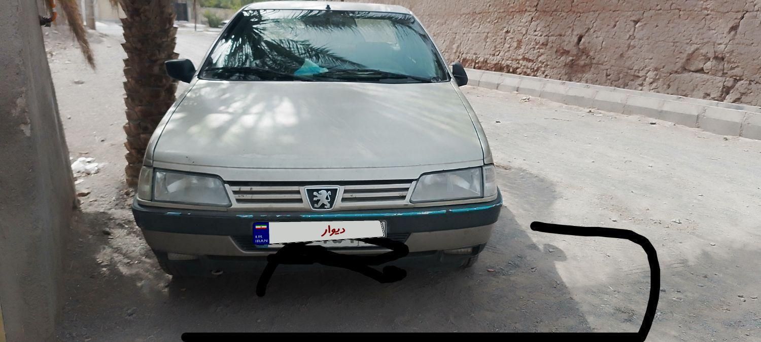 خودرو پژو، 405 آگهی ann_18940625