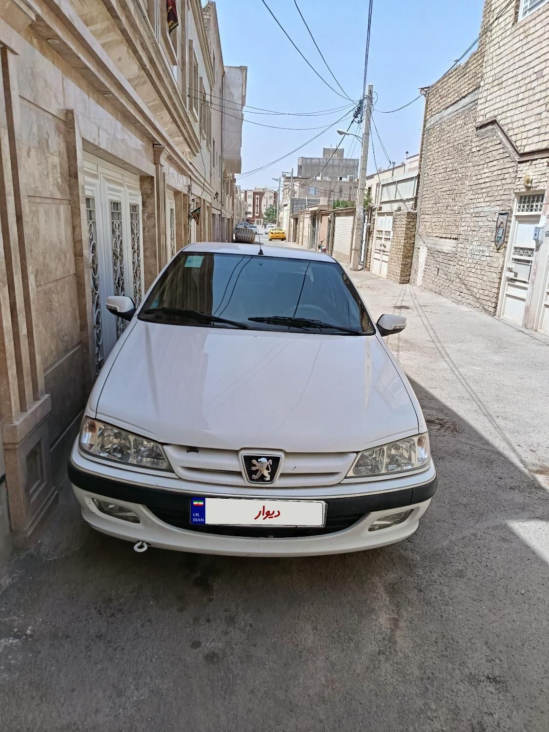 خودرو پژو، پارس آگهی ann_18940632