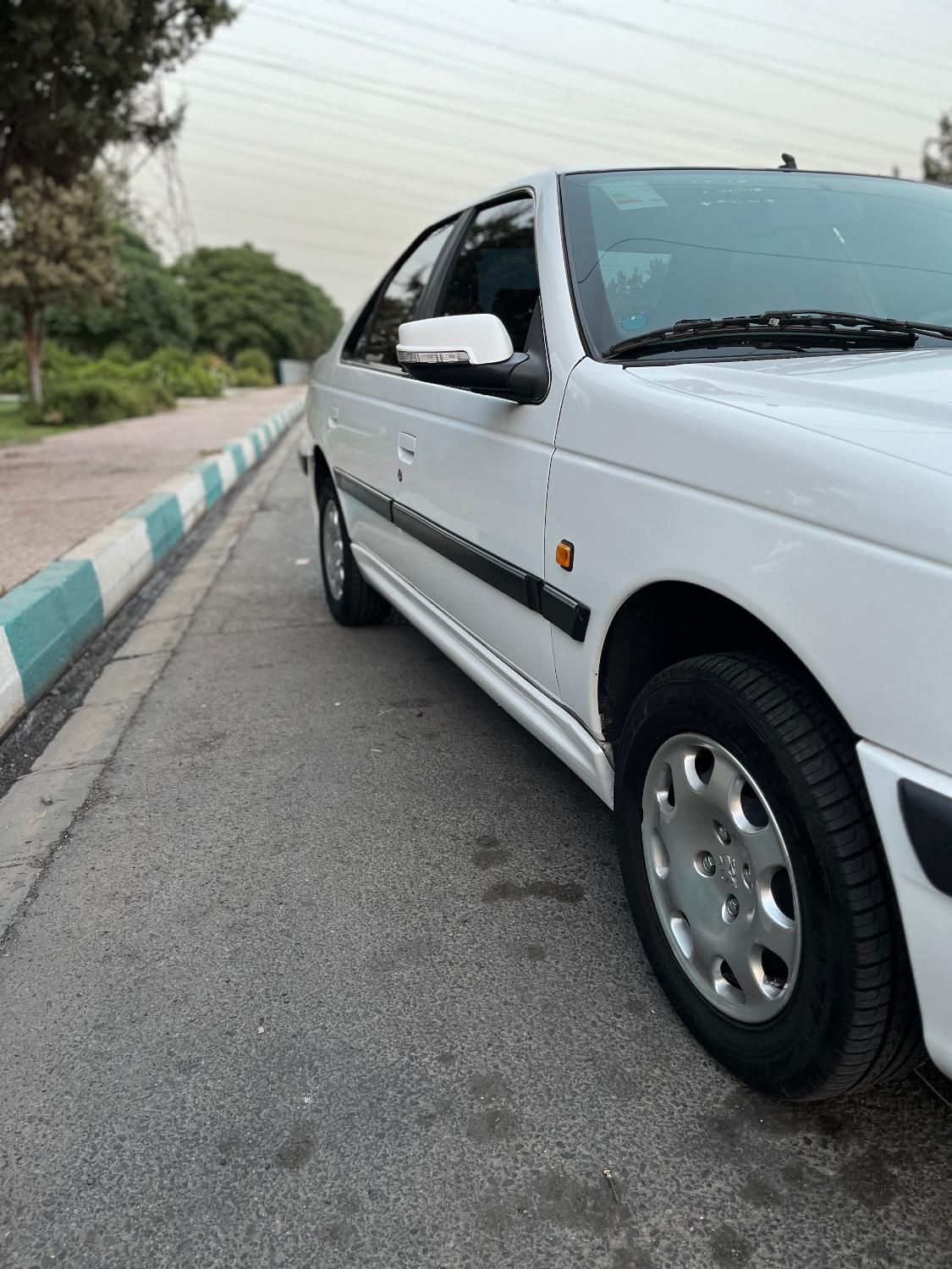 پژو پارس سال - 1401