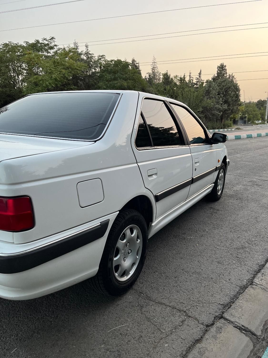 پژو پارس سال - 1401