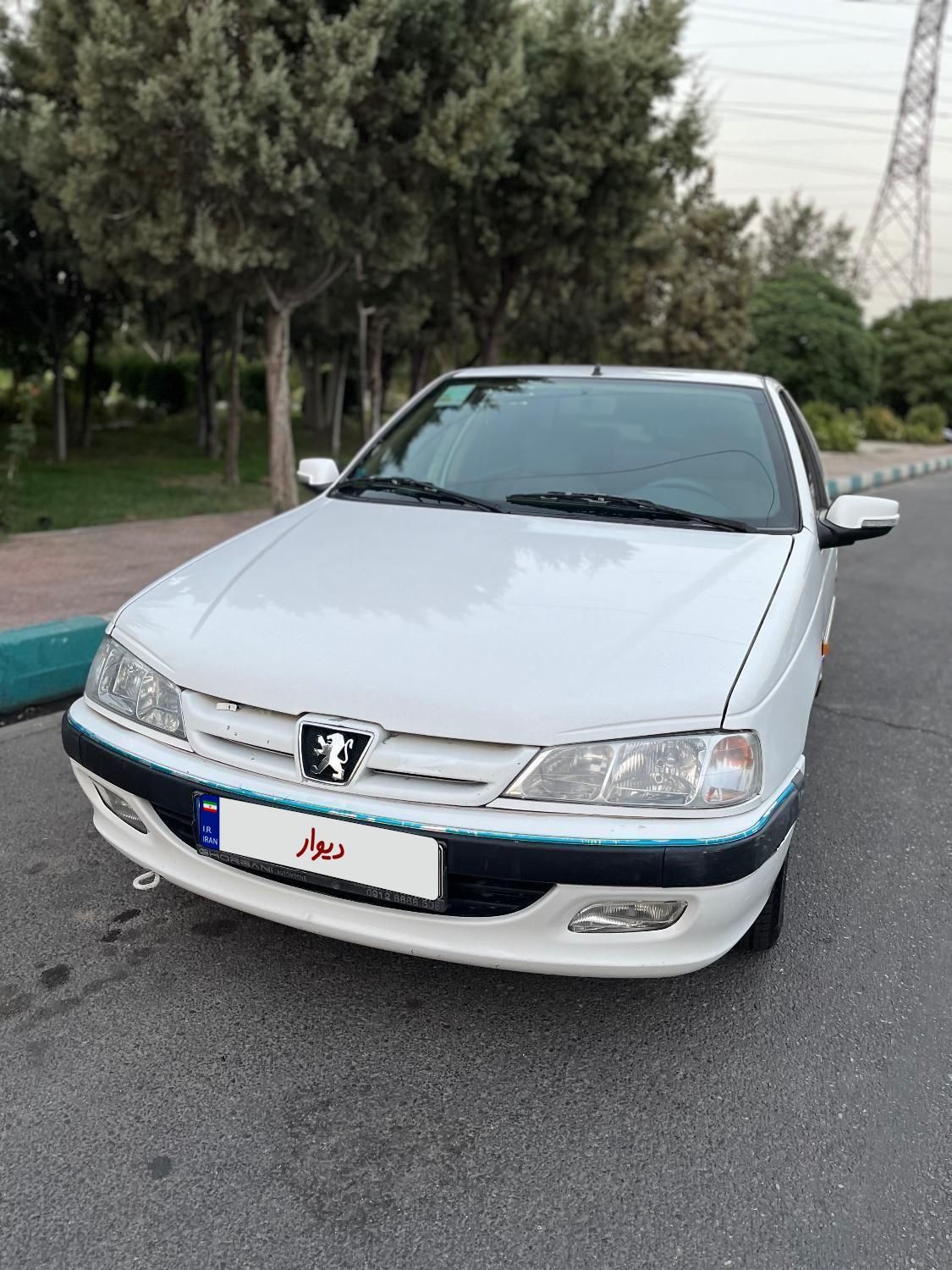 پژو پارس سال - 1401