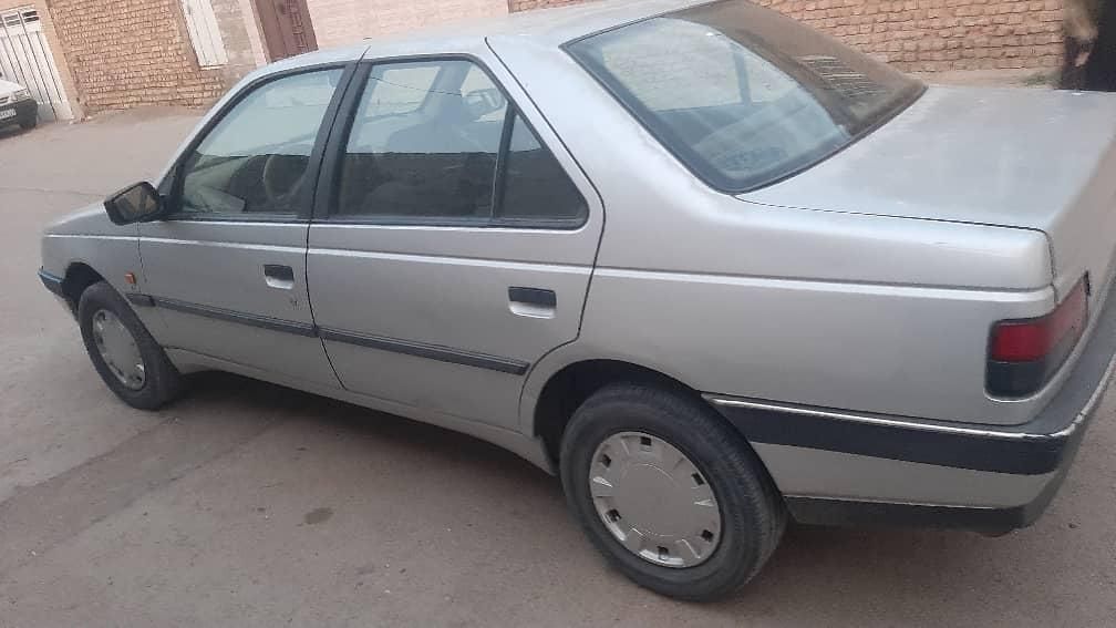 پژو 405 GLX - 1394