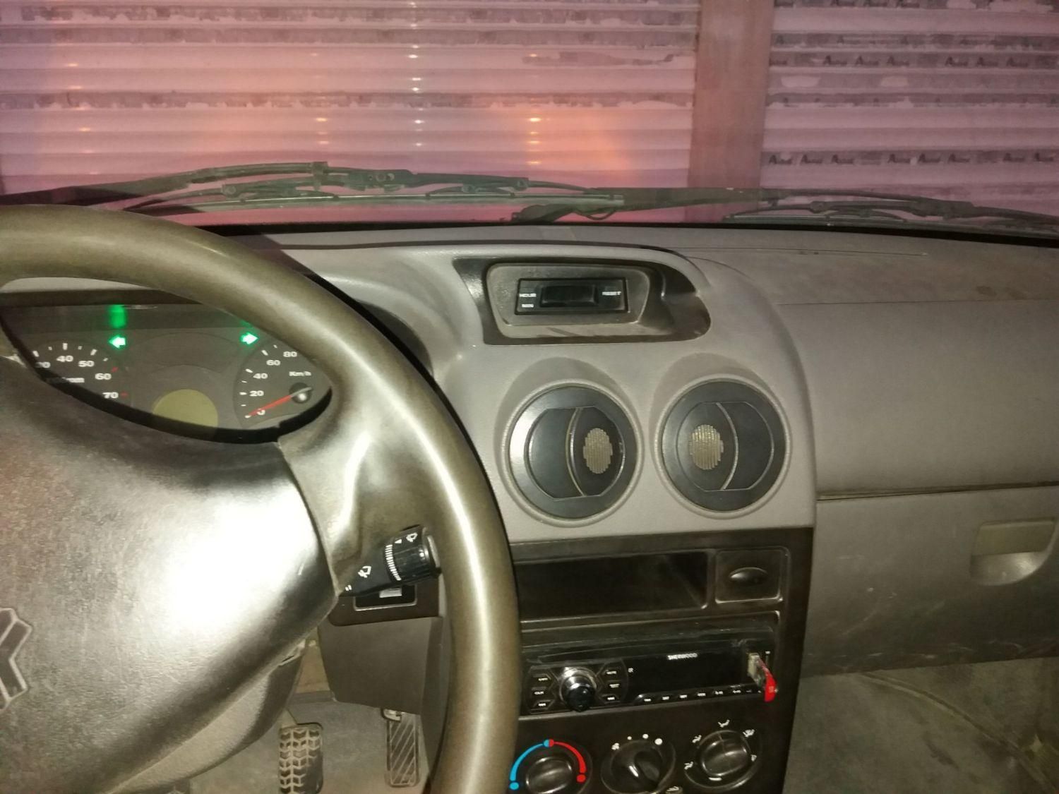پراید 131 SL - 1390