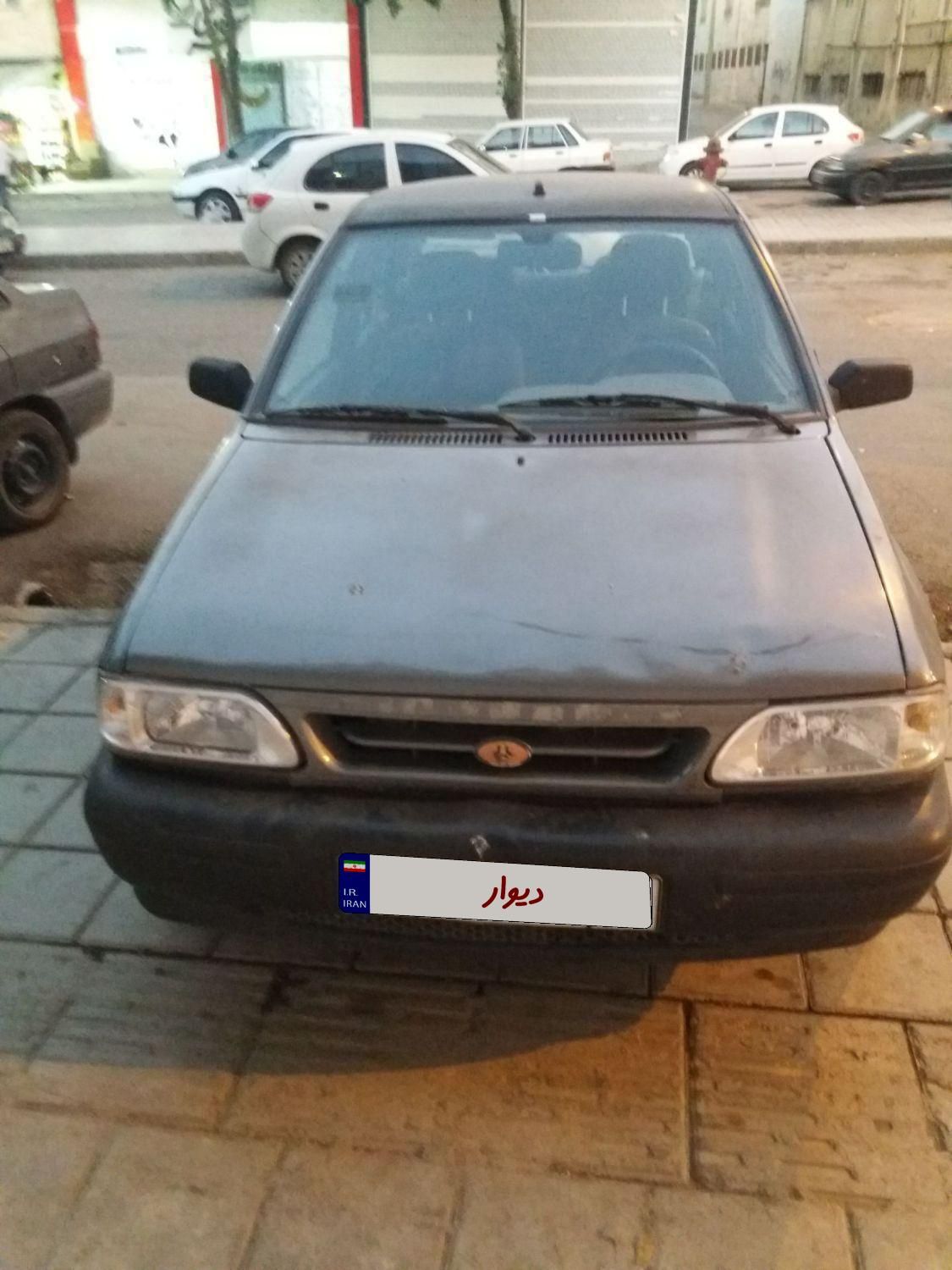 پراید 131 SL - 1390
