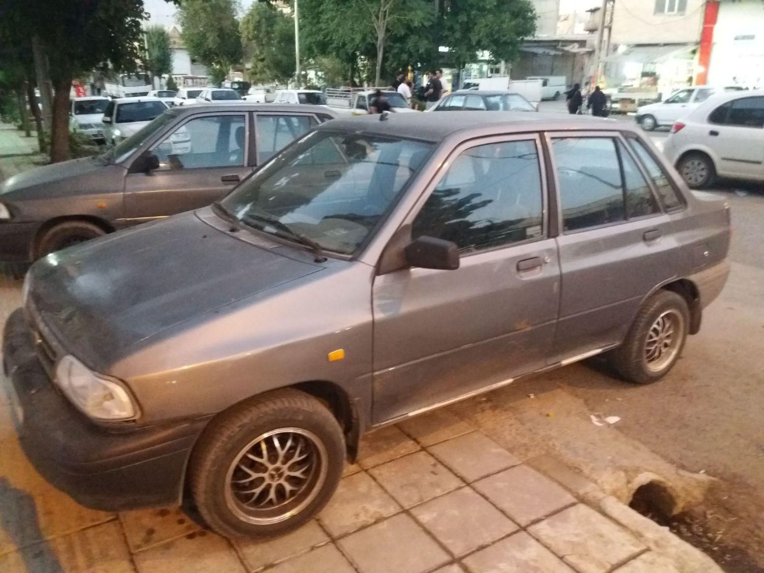 پراید 131 SL - 1390