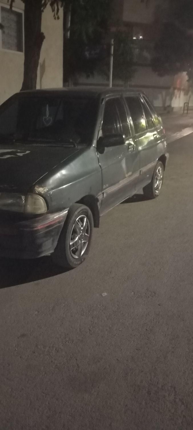 پراید 111 LX - 1373