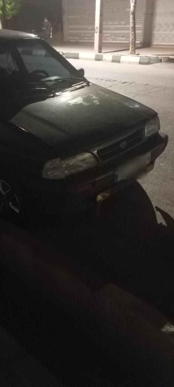 پراید 111 LX - 1373
