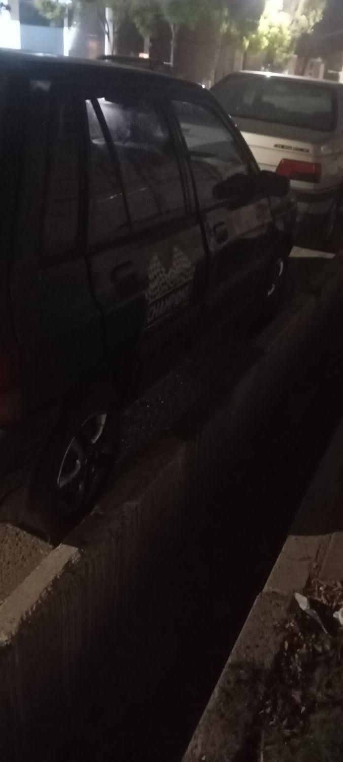 پراید 111 LX - 1373