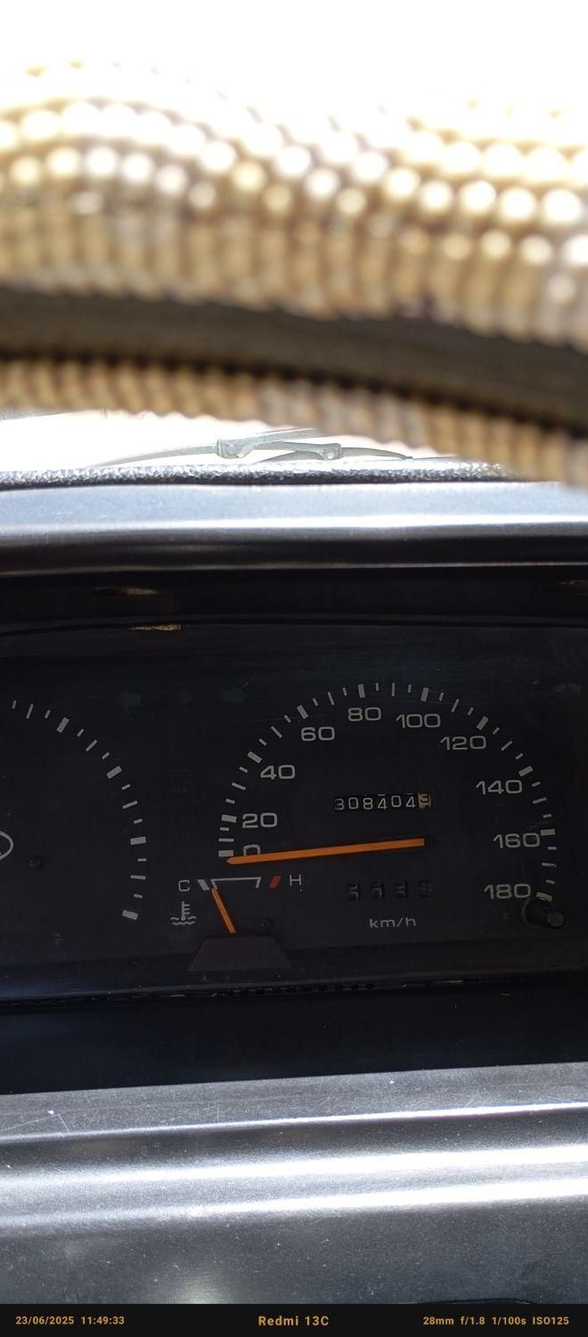 پراید 111 LX - 1376
