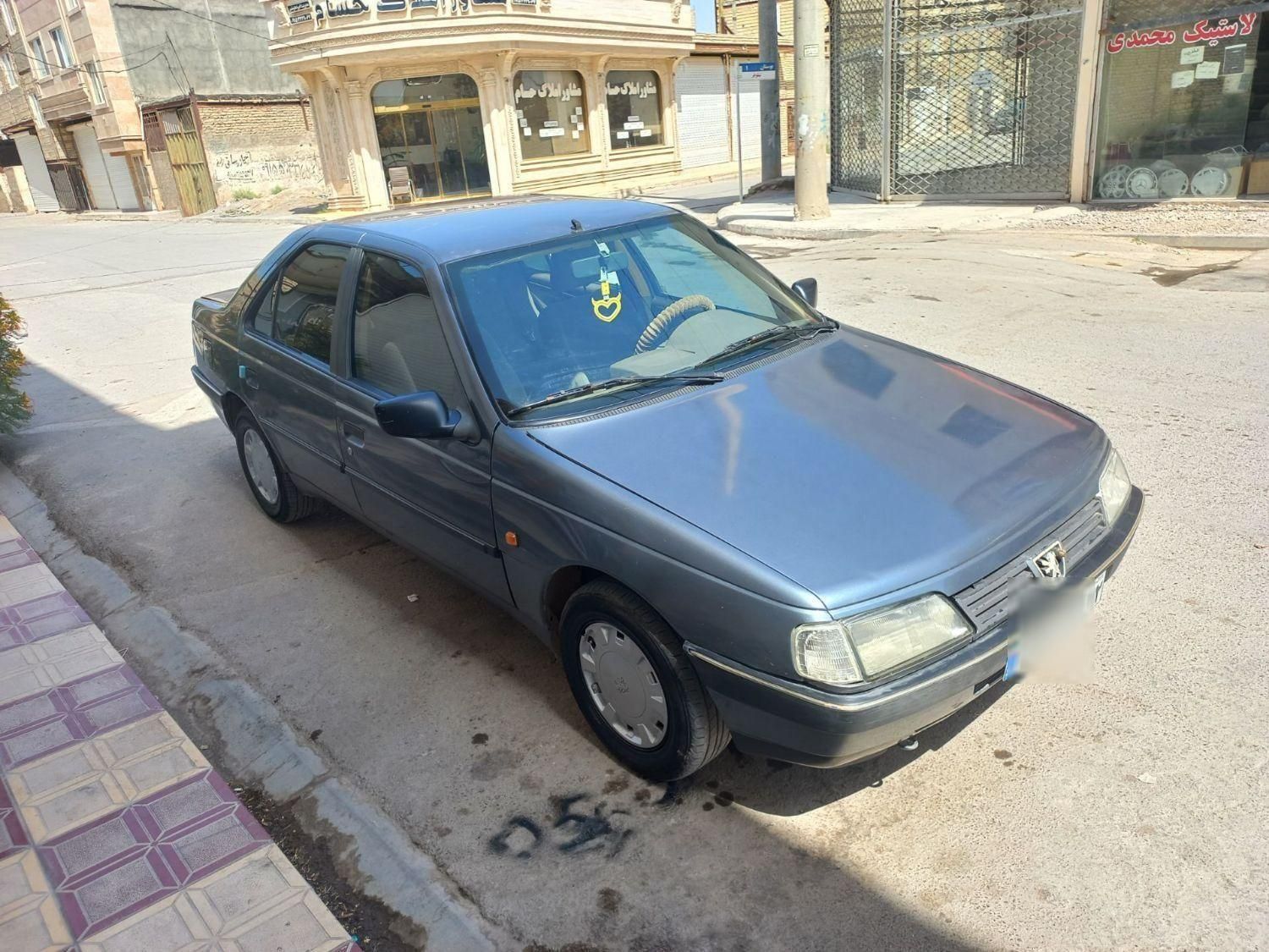 پژو 405 GLX - 1396