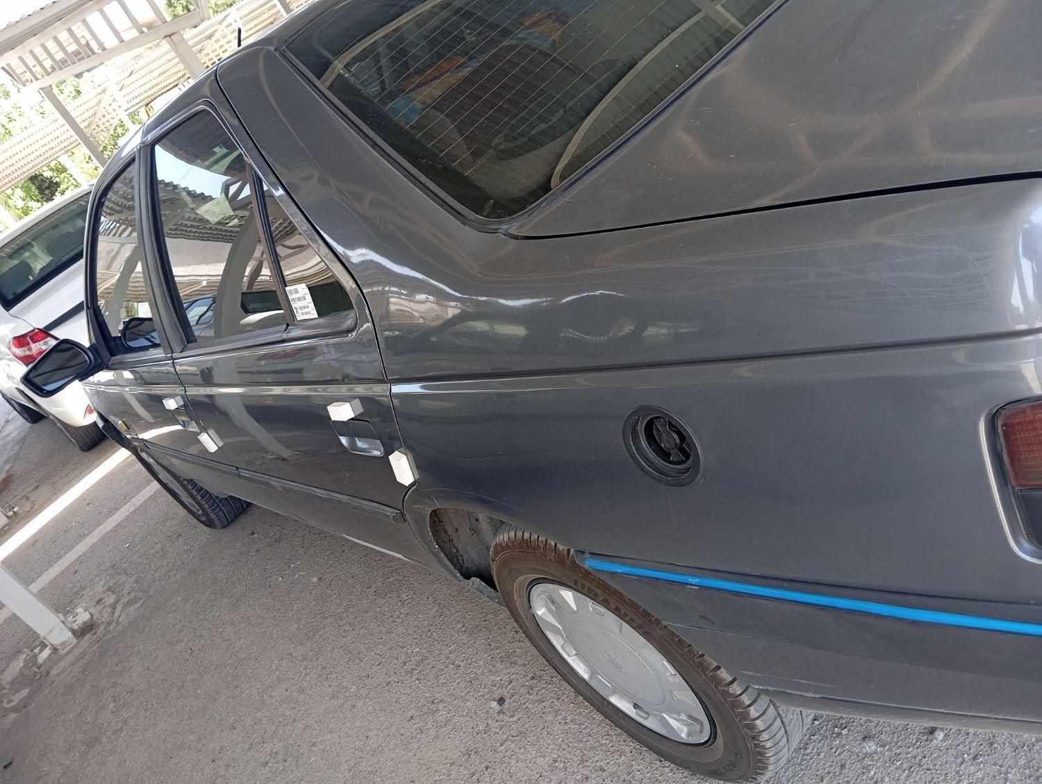 پژو 405 GLX - دوگانه سوز - 1395