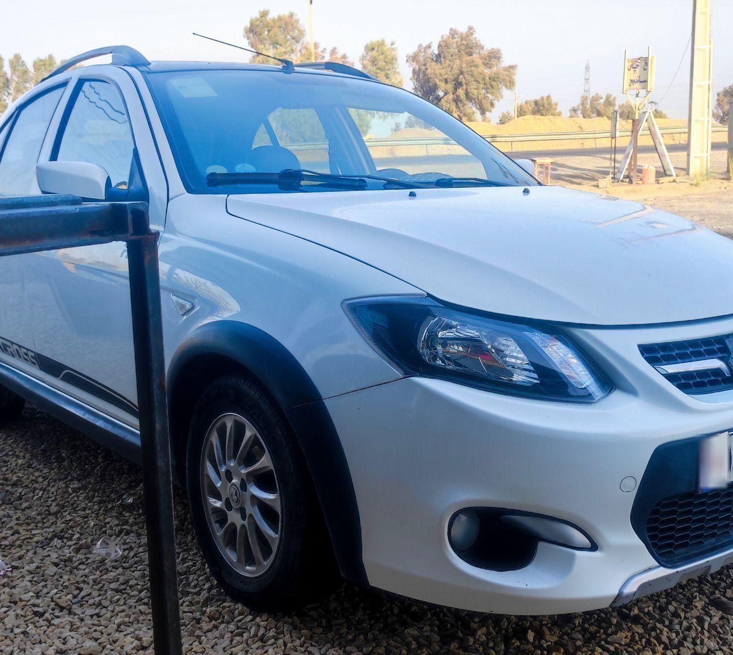 کوییک R دنده‌ای - 1400