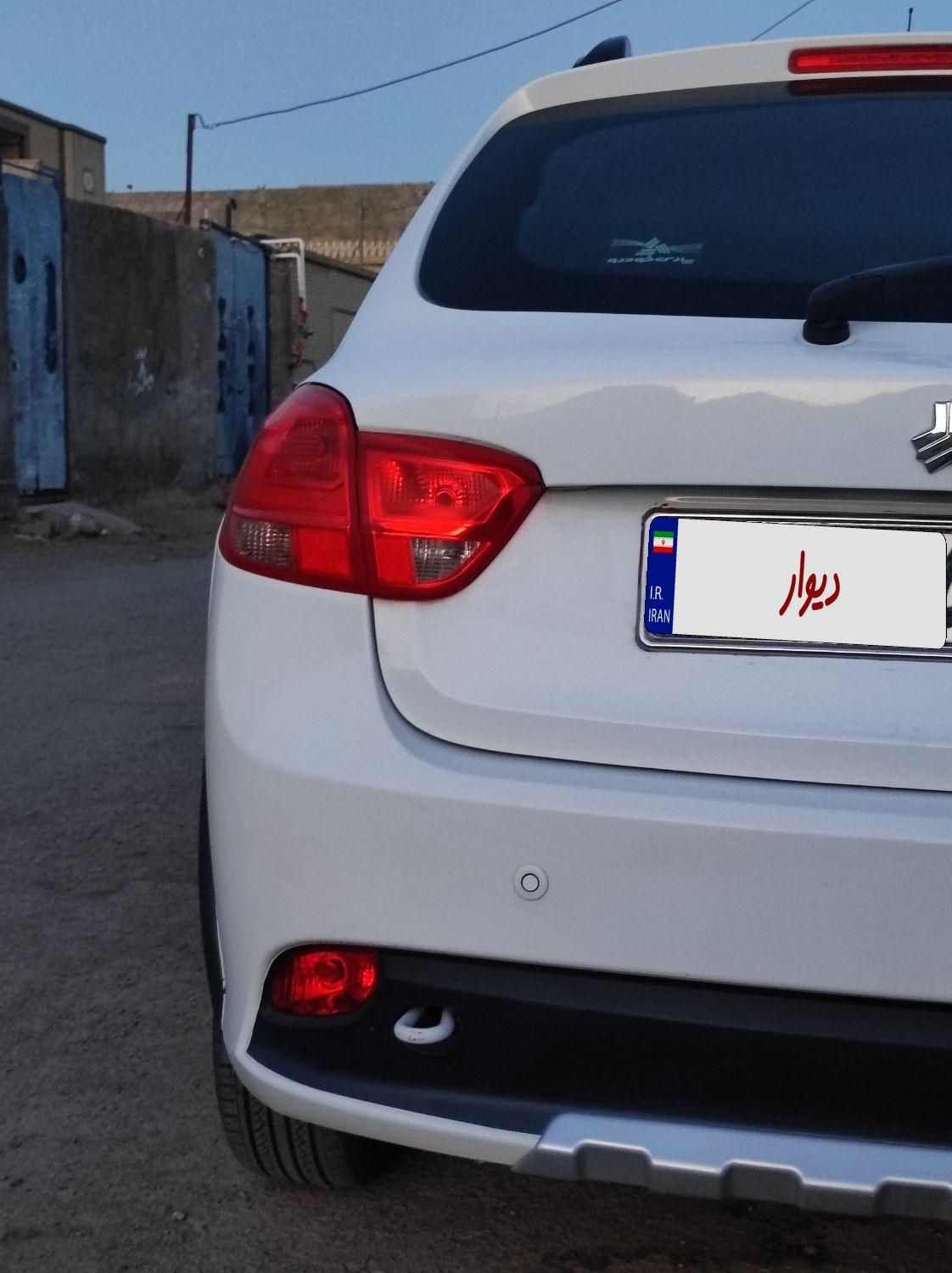 کوییک R دنده‌ای - 1400