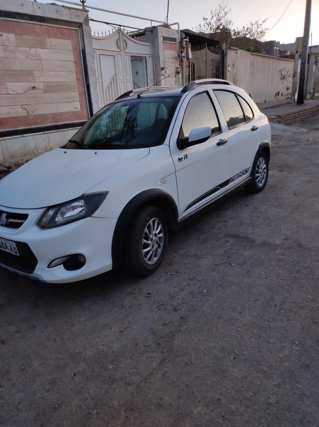 کوییک R دنده‌ای - 1400