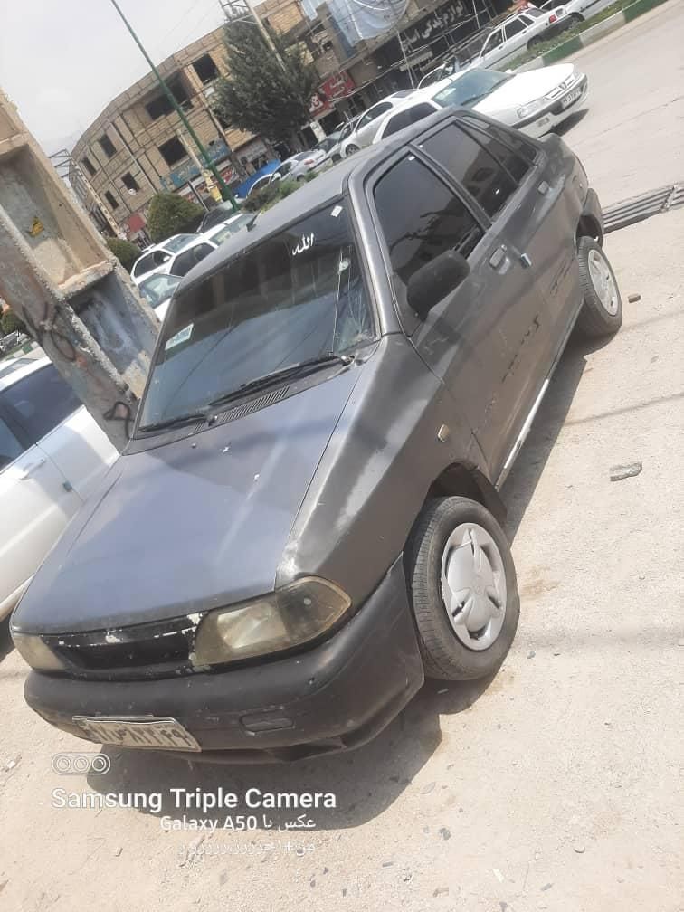 خودرو پراید، صبا آگهی ann_18940707