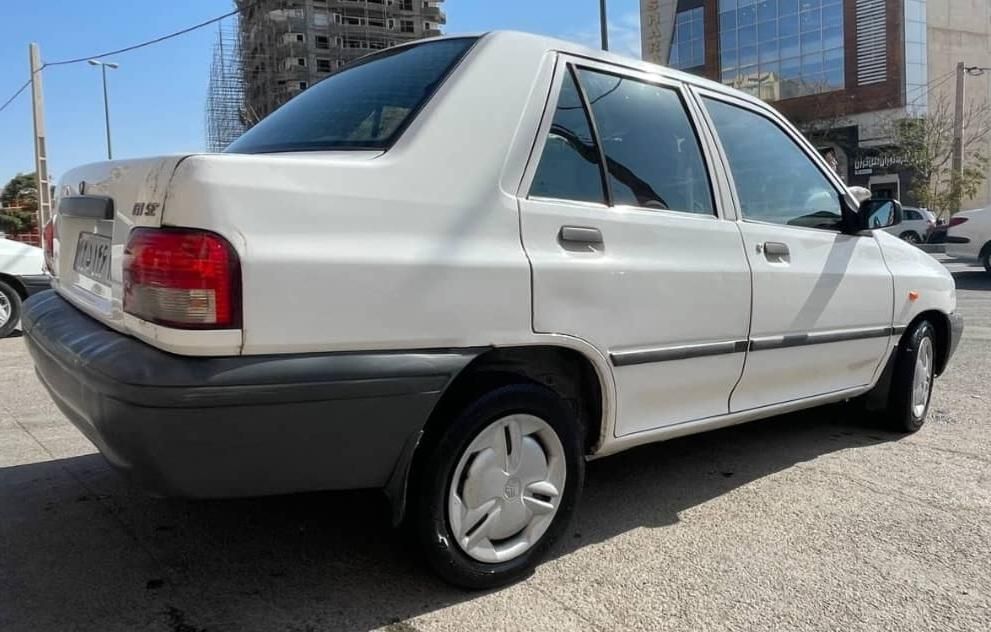پراید 131 SE - 1396