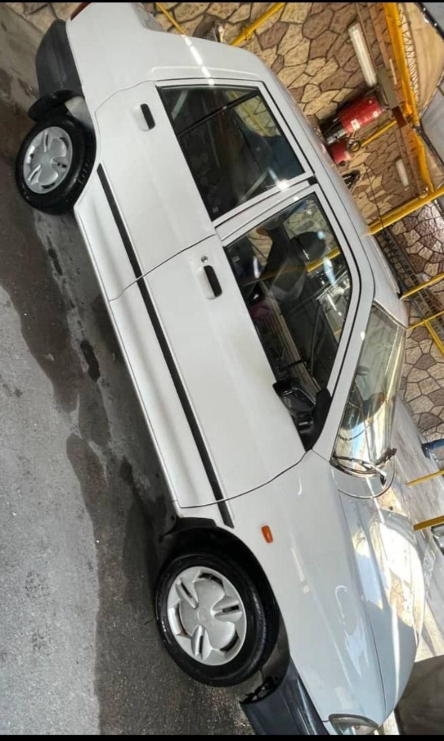 پراید 131 SE - 1396