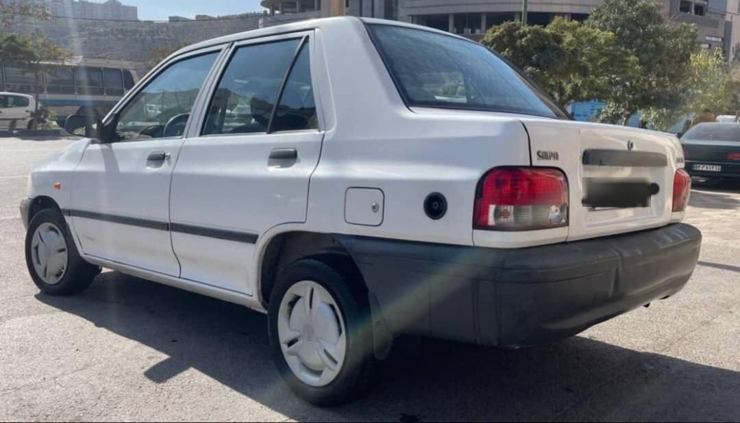 پراید 131 SE - 1396