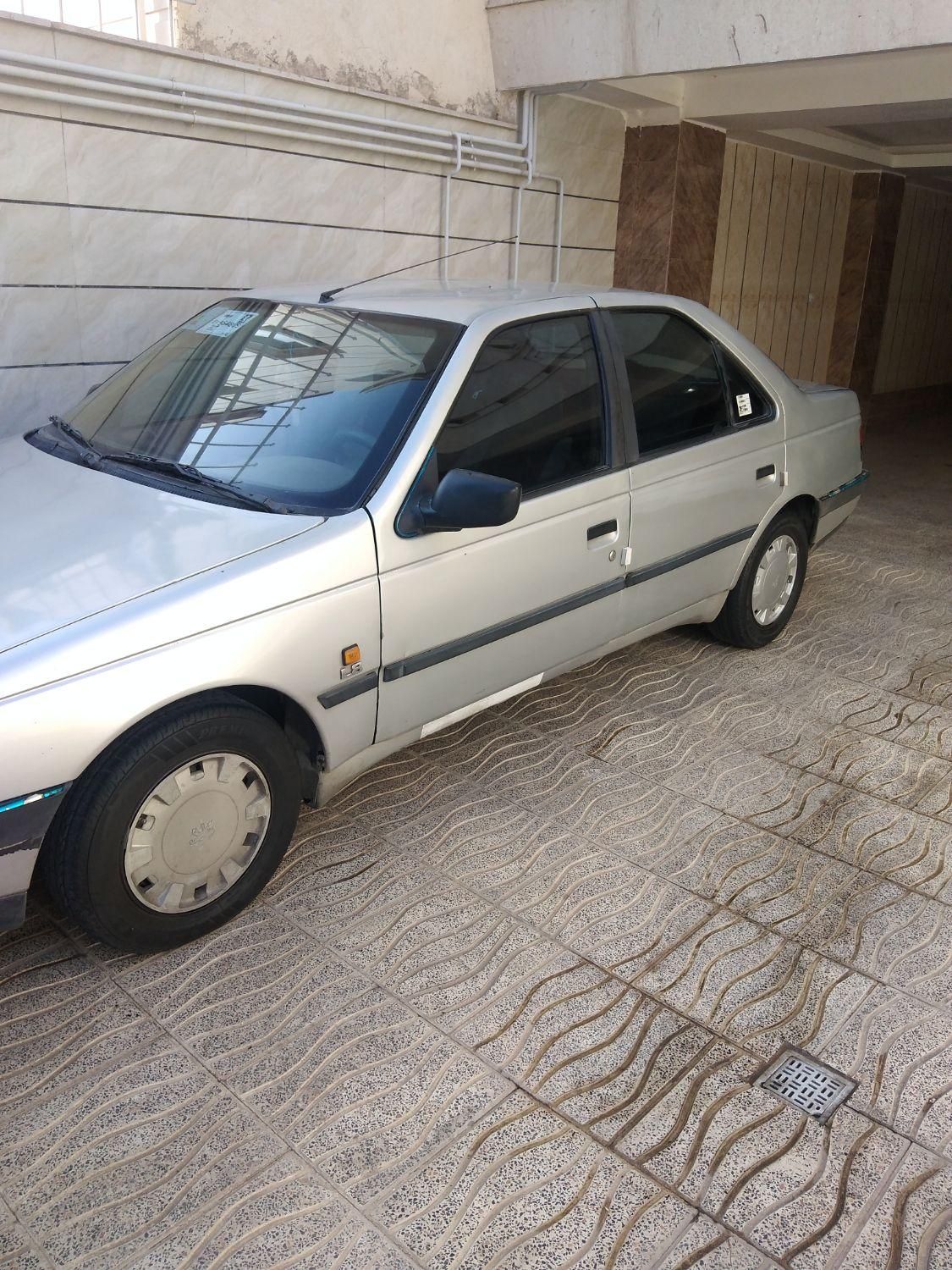 پژو 405 GLX - 1392