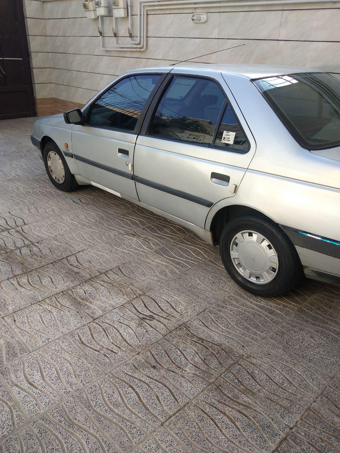 پژو 405 GLX - 1392