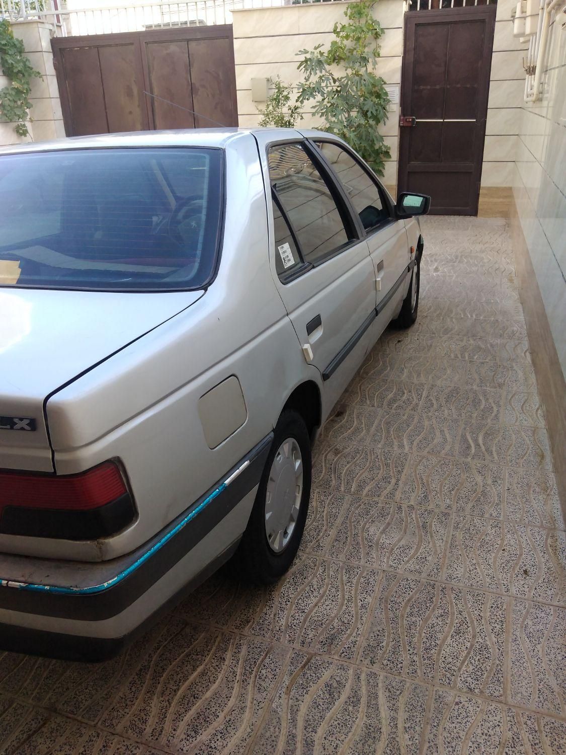 پژو 405 GLX - 1392