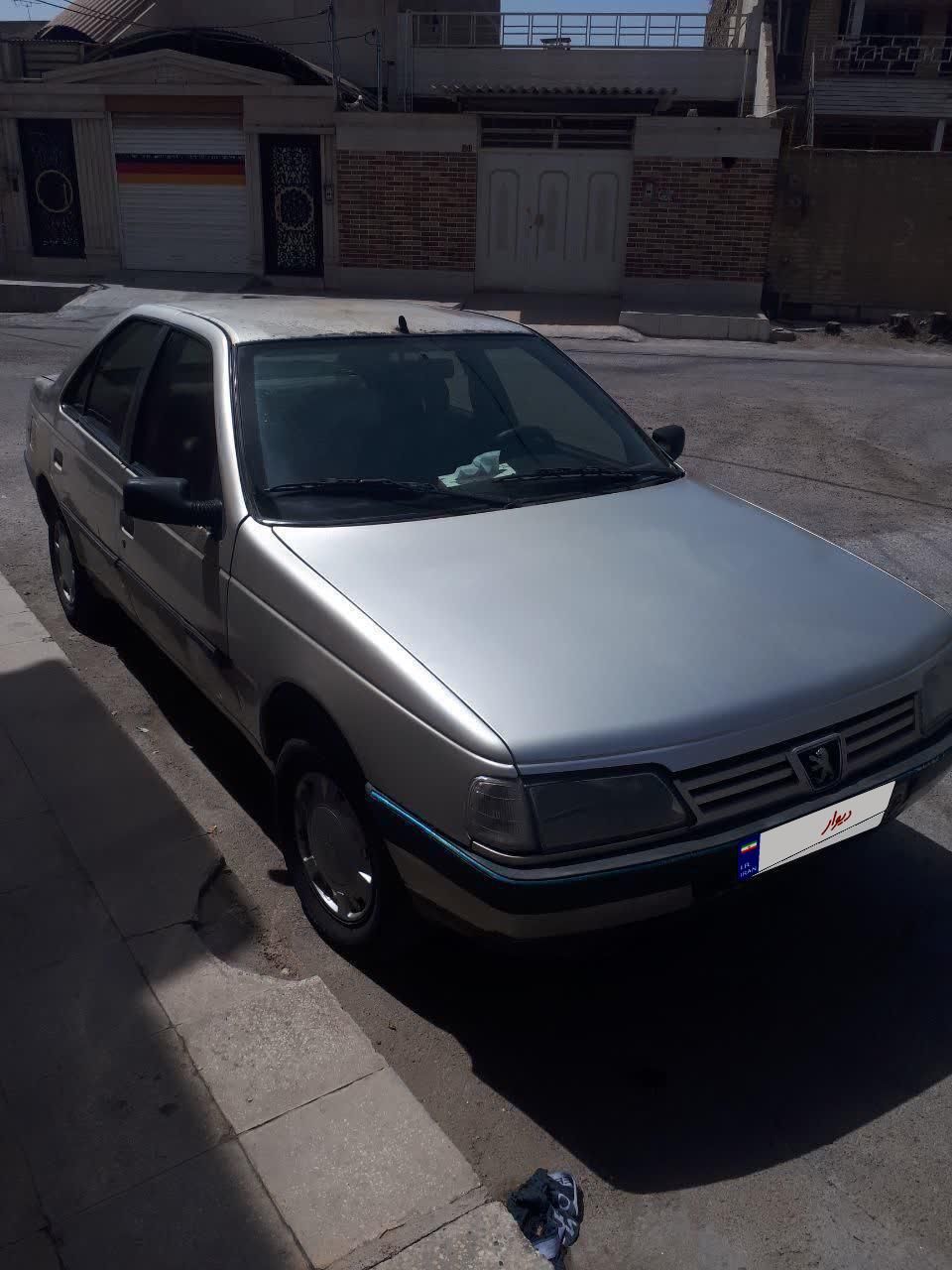 پژو 405 GLX - 1384