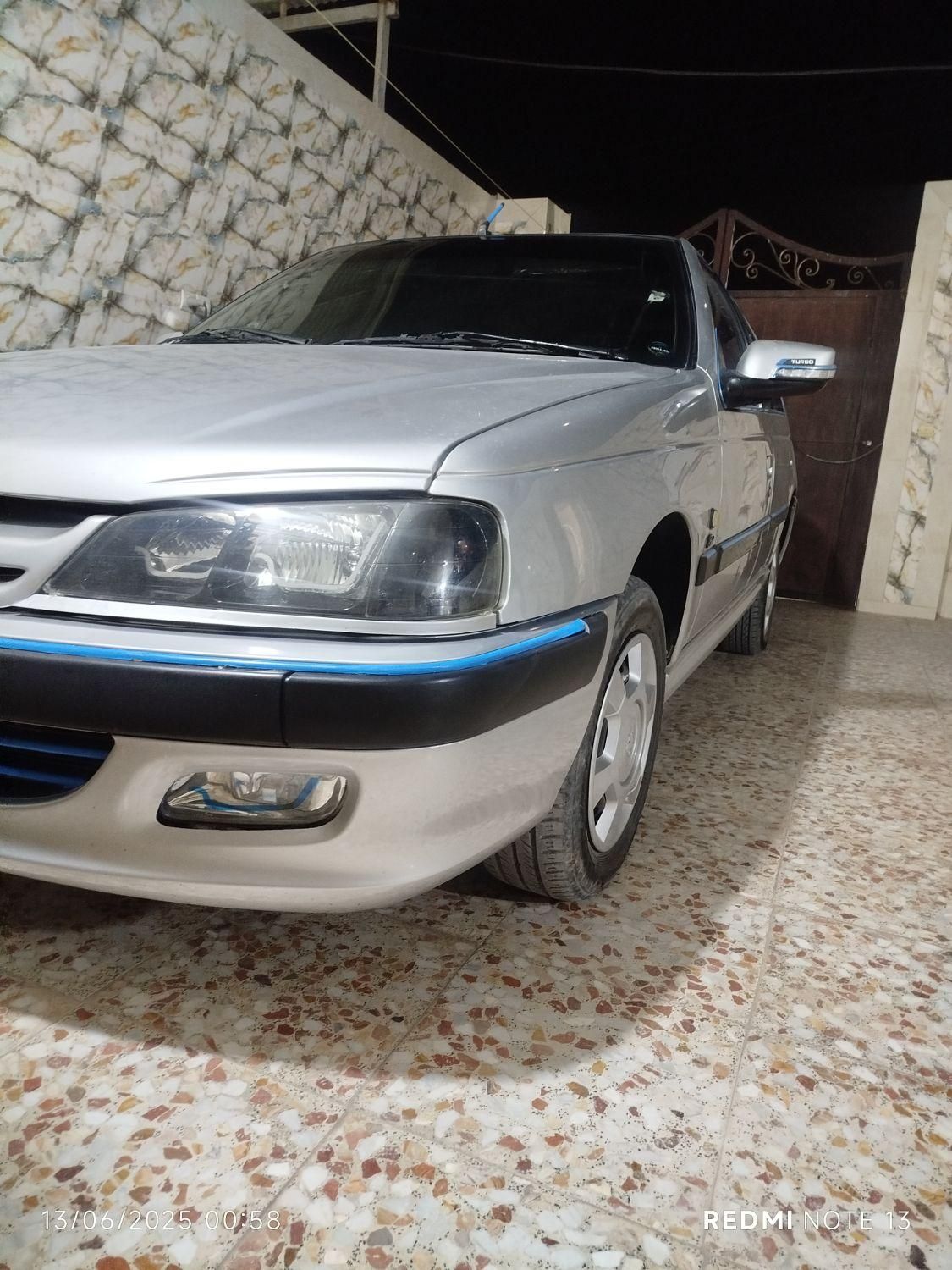 خودرو پژو، پارس آگهی ann_18940741