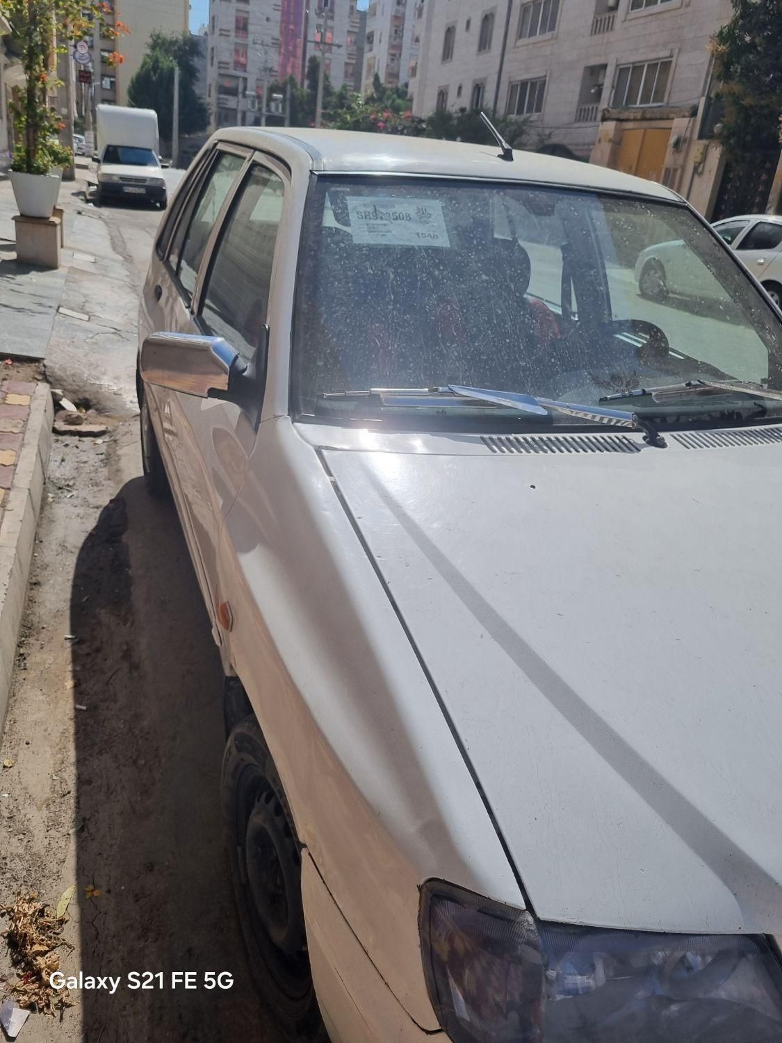 پراید 111 SE - 1396