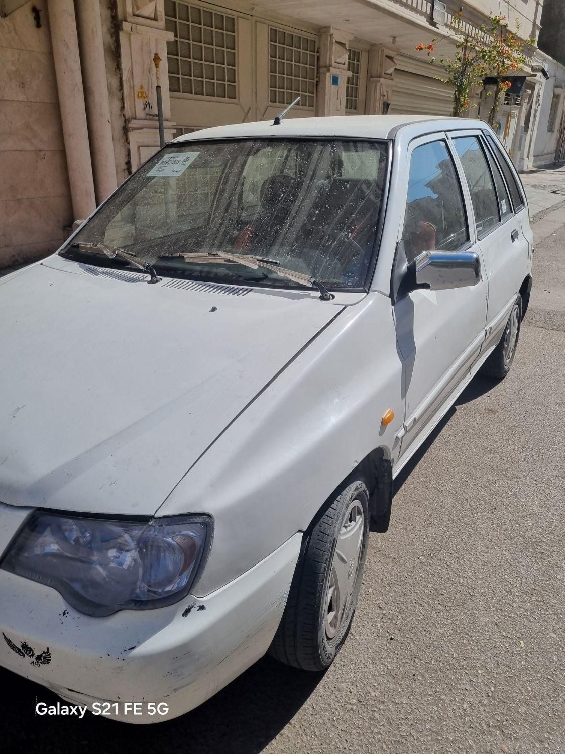 پراید 111 SE - 1396