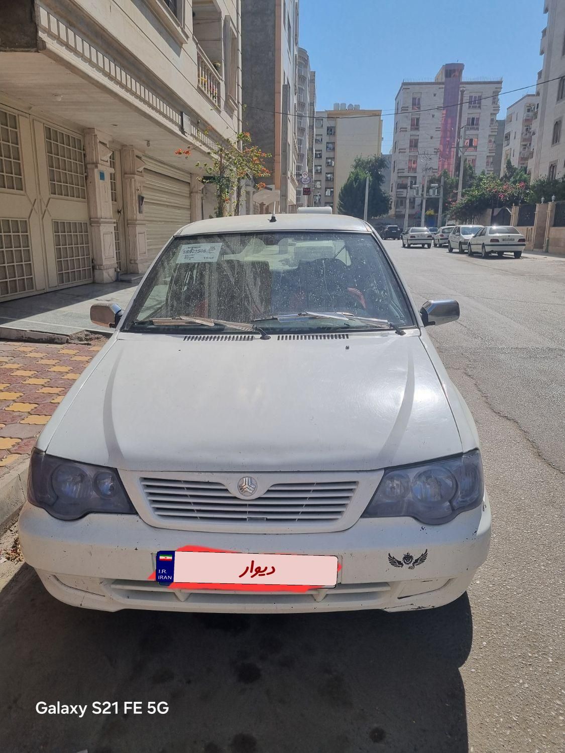 خودرو پراید، 111 آگهی ann_18940748