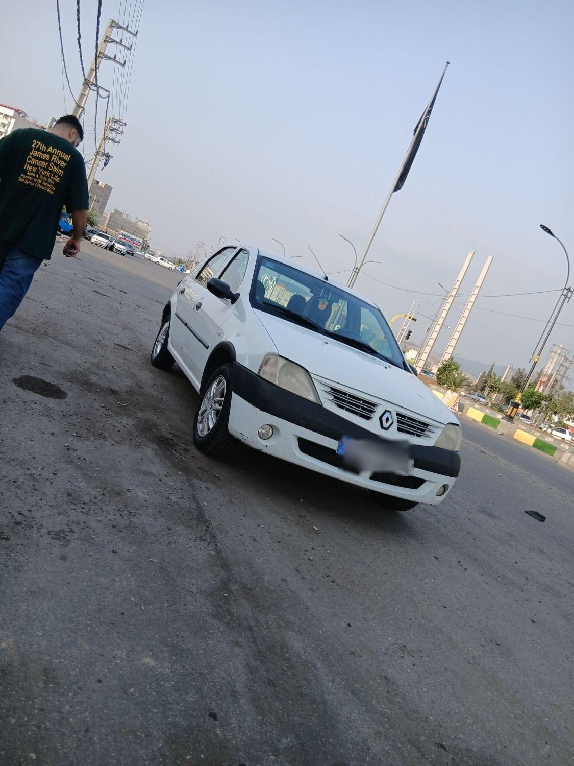 رنو تندر 90 E2 - 1390