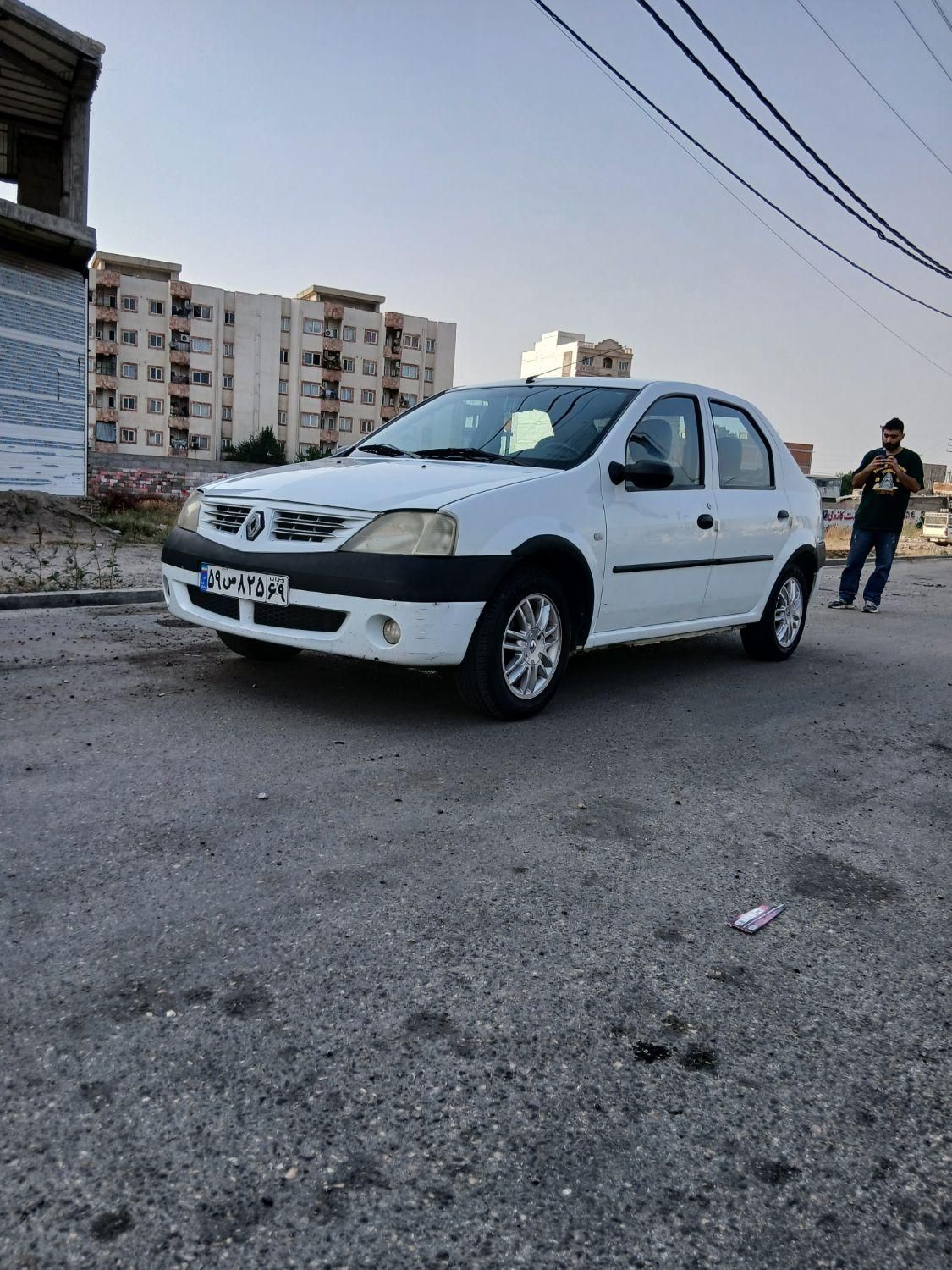 رنو تندر 90 E2 - 1390